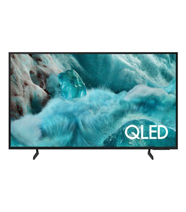 TV SAMSUNG Q7F QE50Q7FAAUXXH QLED 50" 4K UHD SMART TV WIFI AIRPLAY NEGRO