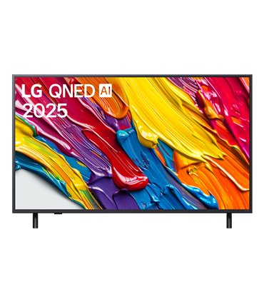 TV LG QNED 50" 50QNED82A6B UHD 4K A7 AI PROCESADOR 4K GEN7 SMART TV
