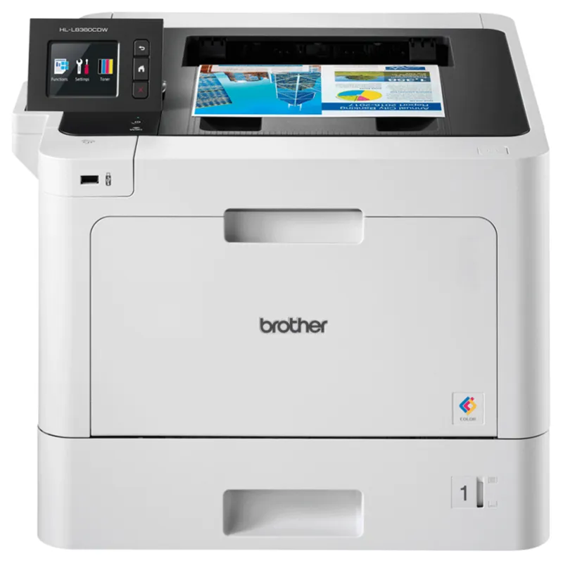 IMPRESORA BROTHER LASER COLOR HL-L8360CDW