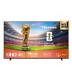 TV HISENSE 85" 85A6Q UHD SMART TV DOLBYVISION DTSX