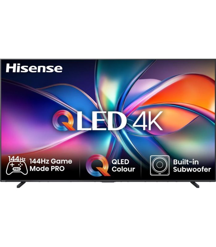 TV HISENSE 98E7Q 98" 4K ULTRA HD SMART TV WIFI NEGRO