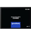 SSD GOODRAM CX400 512GB SATA3