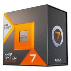 CPU AMD AM5 RYZEN 7 7800X3D AM5