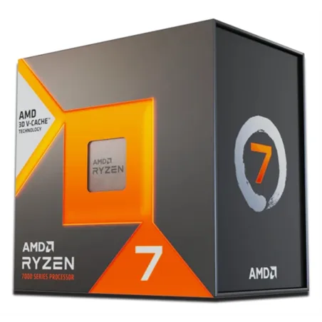 CPU AMD AM5 RYZEN 7 7800X3D AM5