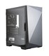 CAJA ZALMAN Z1 ICEBERG MICRO-ATX 3XVENT 120MM 2XUSB 3.0 NEGRO S/N FUENTE