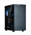 CAJA ZALMAN T4 PLUS MATX 1 X VENT 120MM ARGB 2XUSB 3.0 NEGRO S/N FUENTE