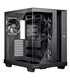 CAJA BEQUIET LIGHT BASE 600 DX ATX SIN FUENTE ARGB NEGRO