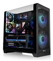 CAJA THERMALTAKE VIEW 390 AIR  ATX 2XUSB 3.0 SIN FUENTE NEGRO