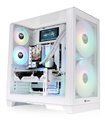 CAJA THERMALTAKE VIEW 390 AIR  ATX 2XUSB 3.0 SIN FUENTE BLANCO