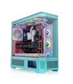 CAJA ATX THERMALTAKE VIEW 600 TG Mint Strawberry/Mint Strawberry/Win/SPCC