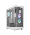 CAJA NOX HUMMER ETHER ATX SEMITORRE CRISTAL CURVO NEGRO-BLANCO