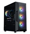CAJA ZALMAN I3 NEO V2 ATX 4XVENT 120MM 2XUSB 3.0 NEGRO S/N FUENTE