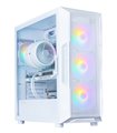 CAJA ZALMAN I3 NEO V2 ATX 4XVENT 120MM 2XUSB 3.0 BLANCO S/N FUENTE