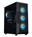CAJA ZALMAN I3 NEO ARGB V2 ATX 4XVENT 120MM 2XUSB 3.0 NEGRO S/N FUENTE
