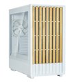 CAJA ZALMAN P10 NAMU ATX 4 XVENT 120MM ARGB 2XUSB 3.0 BLANCO S/N FUENTE