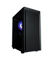 CAJA ZALMAN T3 PLUS MATX MINI TORRE 2XVENT NEGRA