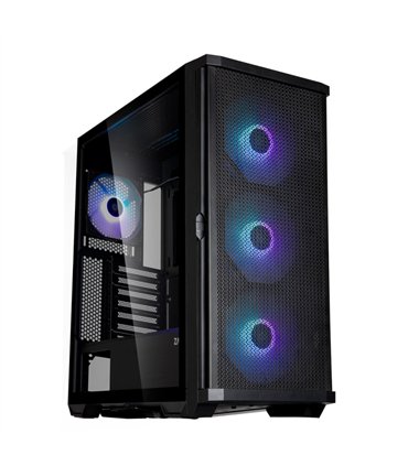 CAJA ZALMAN Z10 PLUS ATX MID-TOWER 140MM ARGB 3X VENT