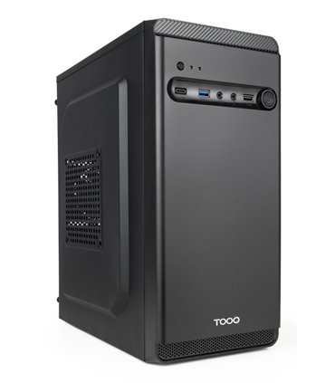 CAJA MINITORRE MATX "DODEKA ULTRA" 500W USB-C