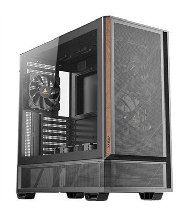 CAJA ANTEC P30 AIR MID-TOWER ATX 2XVENT 140MM + 3XVENT 120MM PWM NEGRA