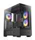 CAJA ANTEC CX705 ARGB MID-TOWER ATX PANORAMICA 270º 5XVENT 120MM PWM