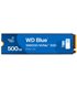 SSD WD BLUE SN5000 500GB NVME PCIE 4