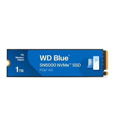 WESTERN DIGITAL BLUE SN5000 NVME, 1 TB, M.2