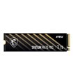 SSD MSI SPATIUM 1TB M470 PRO M2 PCIE4