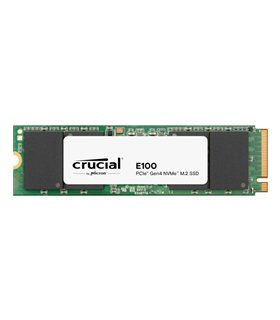 SSD CRUCIAL 2TB E100 NVME PCIE 4.0 X4