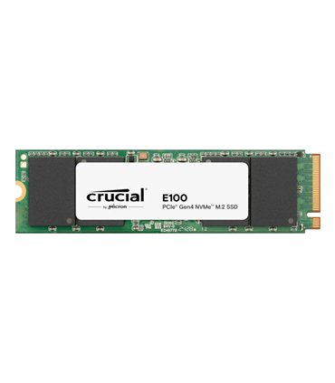 SSD CRUCIAL 2TB E100 NVME PCIE 4.0 X4