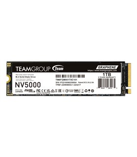 SSD TEAMGROUP NV 5000 M.2 NVMe 2280 PCI-E GEN4X4 1TB