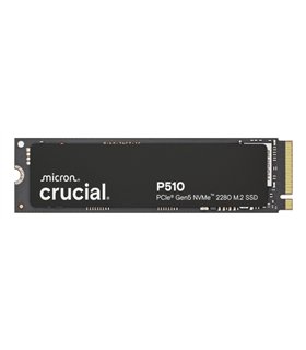 CRUCIAL P510 2TB PCIE GEN5 NVME M.2 SSD