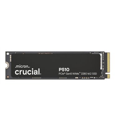 CRUCIAL P510 2TB PCIE GEN5 NVME M.2 SSD