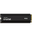 CRUCIAL P510 2TB NVME SSD W/HEATSINK
