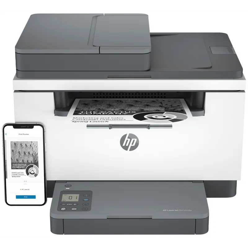 IMPRESORA HP LASERJET M234SDW MULTIFUNCION LASER MONOCROMO