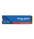 SSD WD BLUE SN5100 1 TB M.2 PCI EXPRESS 4.0 NVME QLC 3D NAND