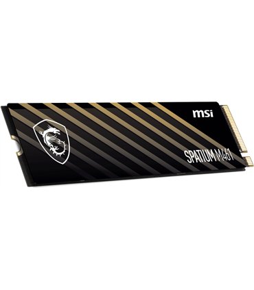 SSD MSI SPATIUM M461 PCIe 4.0 NVMe M.2 1TB