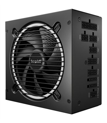 FUENTE ALIMENTACION BEQUIET PURE POWER 13M 1000W ATX 80+ GOLD