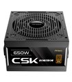 FUENTE ALIMENTACION ANTEC CSK650DC EC 80+ BRONZE ATX NEGRO