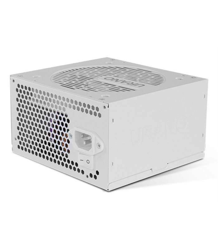 FUENTE ALIMENTACION ATX NOX URANO PRO 750W BRONZE BLANCO