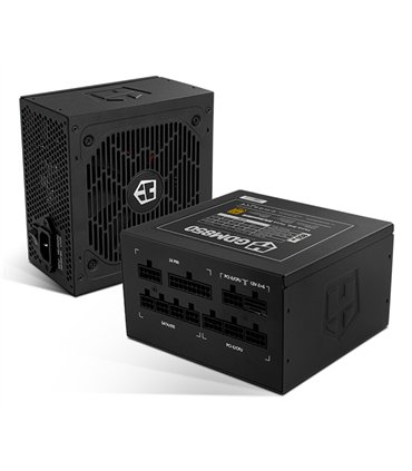FUENTE ALIMENTACION NOX HUMMER GDM850W MODULAR ATX3.1 80+GOLD