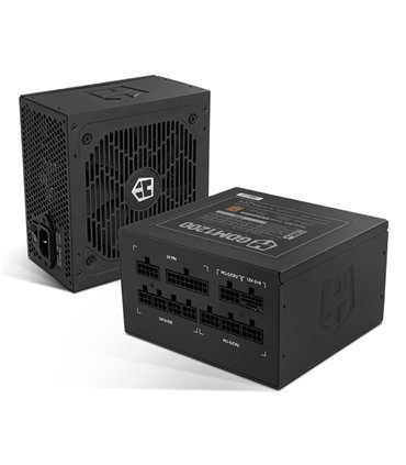 FUENTE ALIMENTACION NOX HUMMER GDM1200W FUENTE MODULAR ATX3.1 80+GOLD
