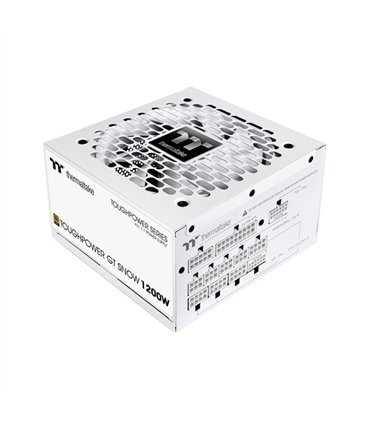 FUENTE ALIMENTACION THERMALTAKE TOUGHPOWER GT 1200W 80+ GOLD