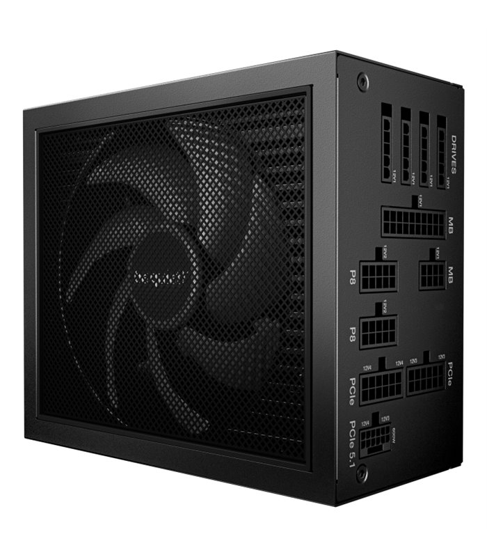 FUENTE ALIMENTACION BEQUIET DARK POWER 14 850W EU ATX 80+ GOLD