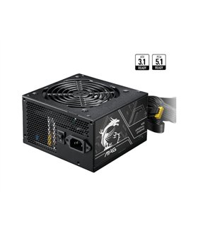 FUENTE DE ALIMENTACION MSI MAG A750BN 750W 80+ Bronze PCIE5 II