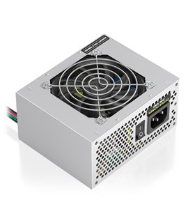 FUENTE ALIMENTACION AISENS SFX 500W OEM PLATA