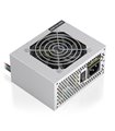 FUENTE ALIMENTACION AISENS SFX 500W OEM PLATA