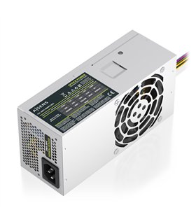 FUENTE ALIMENTACION AISENS TFX 500W OEM PLATA