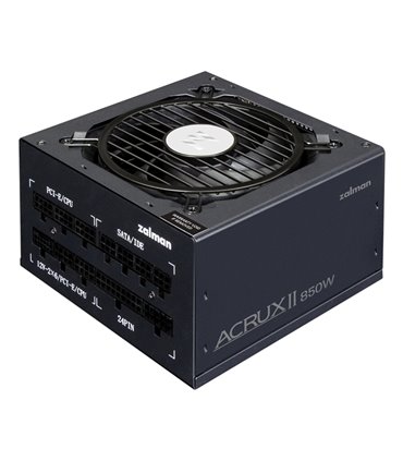 FUENTE ALIMENTACION ZALMAN ZM850-ARX2 850W 80+ PLATINUM