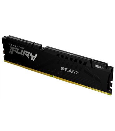 32GB DDR5 5600MT/S CL40 DIMM   MEM FURY BEAST BLACK