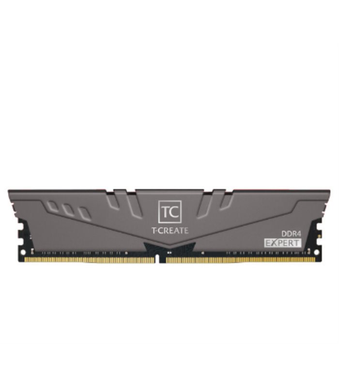 DDR4 TEAMGROUP T-CREATE 16GB X2 3600 NEGRO